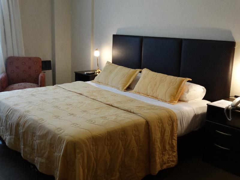 Altezza Apart Suites Mendoza Exterior photo