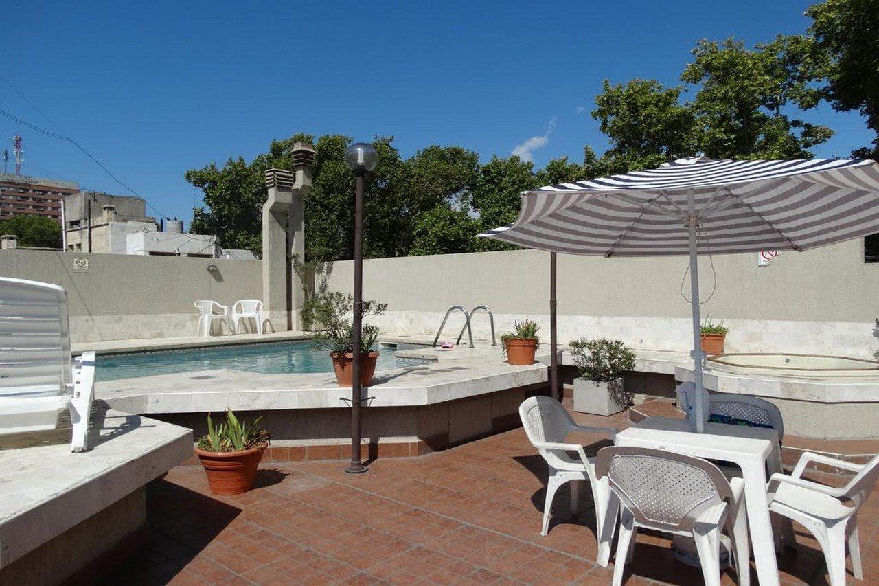 Altezza Apart Suites Mendoza Exterior photo