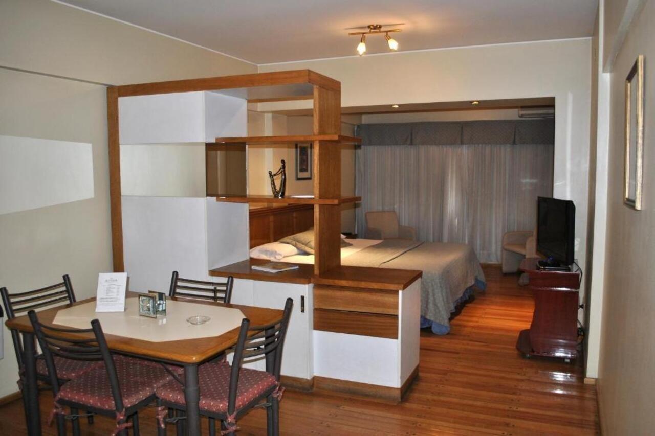 Altezza Apart Suites Mendoza Exterior photo