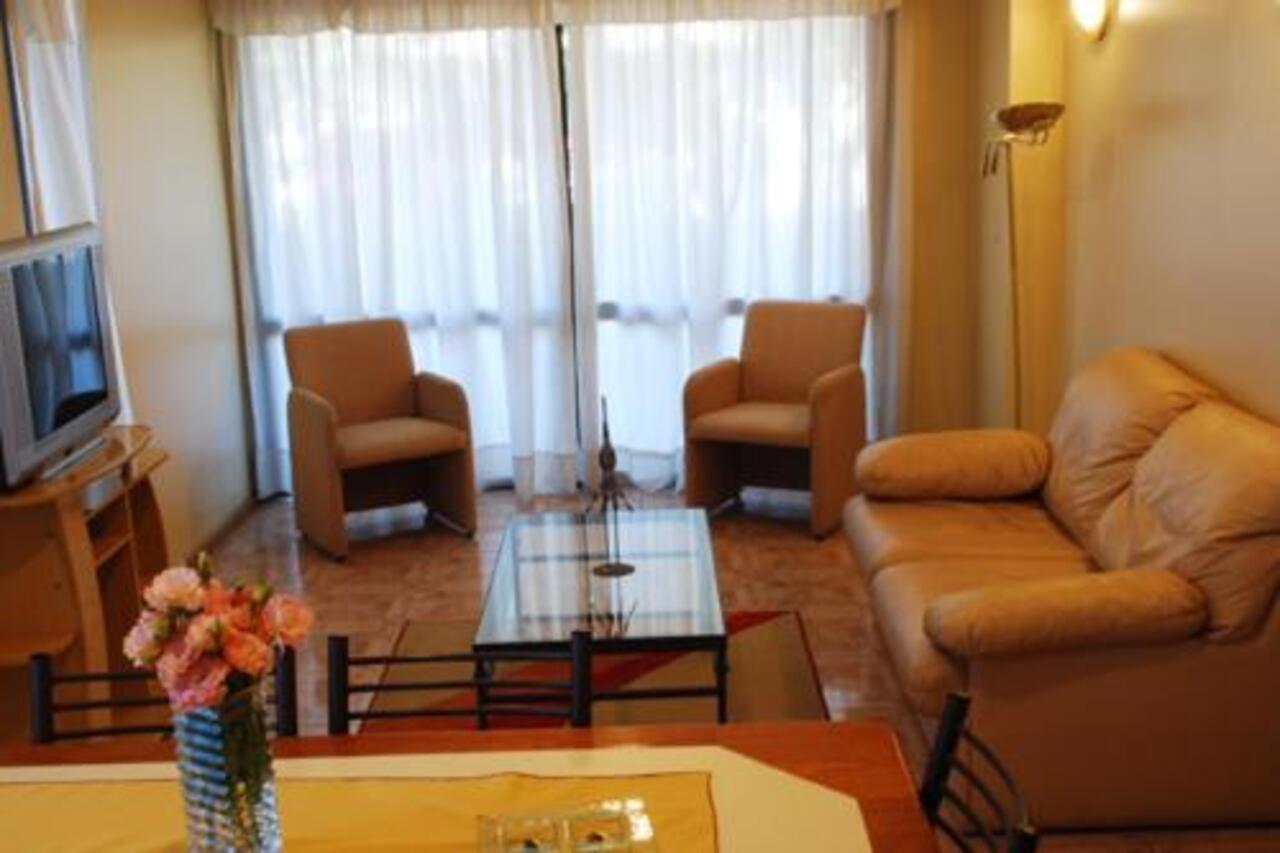 Altezza Apart Suites Mendoza Exterior photo