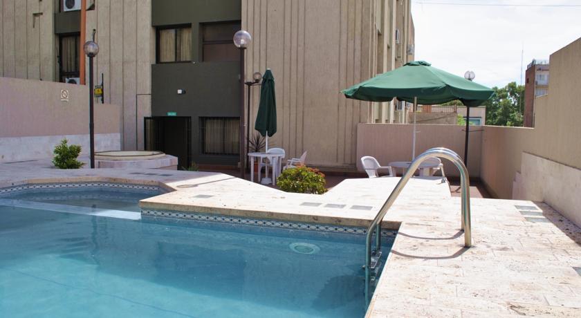 Altezza Apart Suites Mendoza Exterior photo
