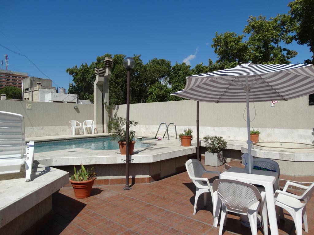 Altezza Apart Suites Mendoza Exterior photo