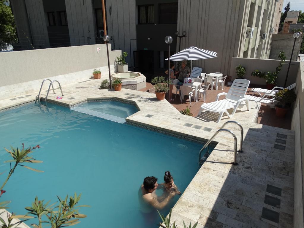 Altezza Apart Suites Mendoza Exterior photo