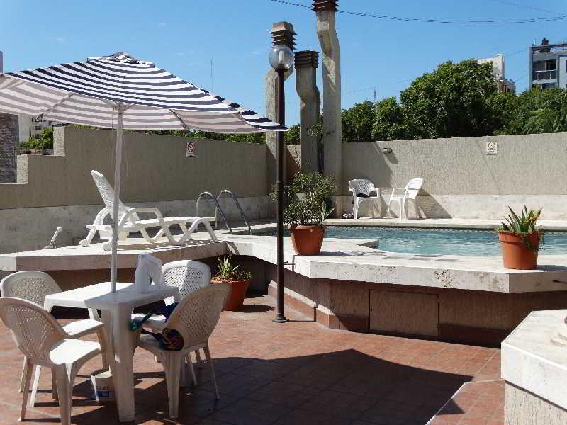 Altezza Apart Suites Mendoza Exterior photo