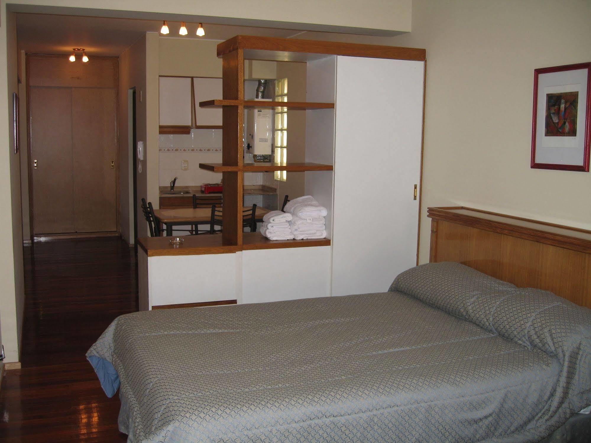Altezza Apart Suites Mendoza Exterior photo