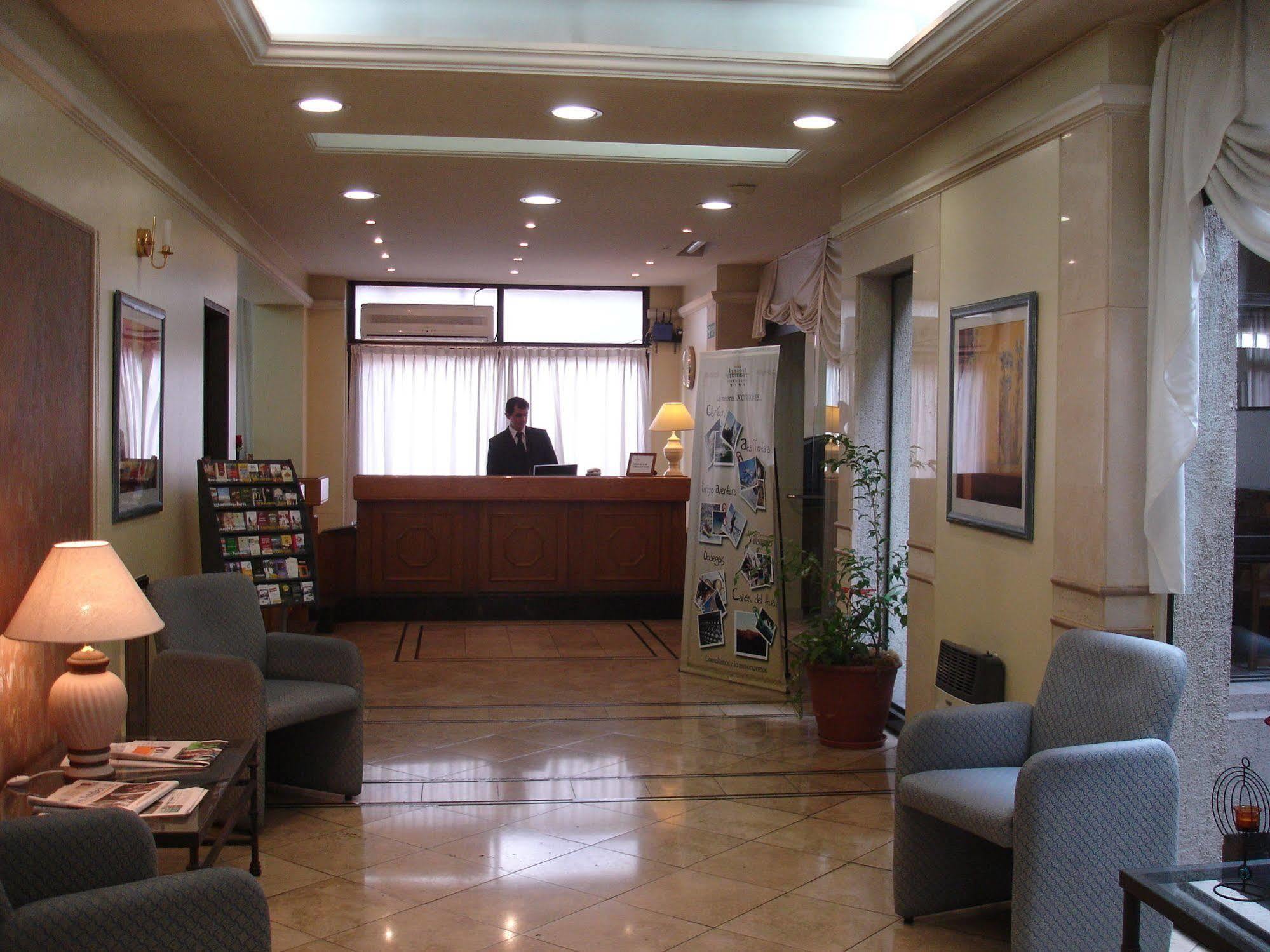 Altezza Apart Suites Mendoza Exterior photo